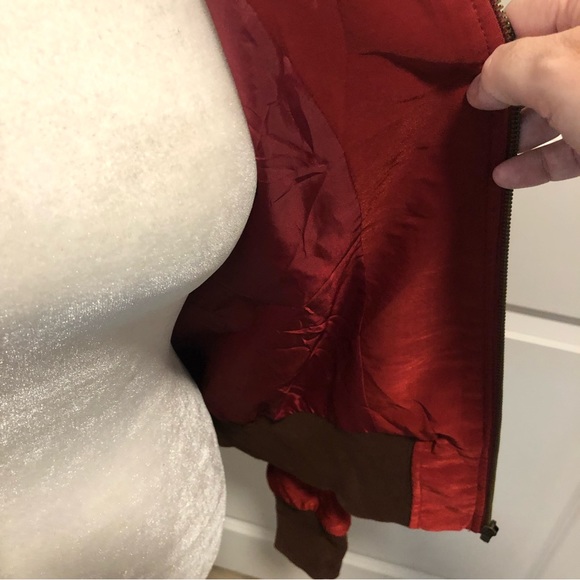 Marvel by her universe limited edition stark industries jacket size xl - Picture 5 of 6